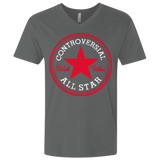 T-Shirts Heavy Metal / X-Small All Star Men's Premium V-Neck