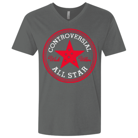 T-Shirts Heavy Metal / X-Small All Star Men's Premium V-Neck