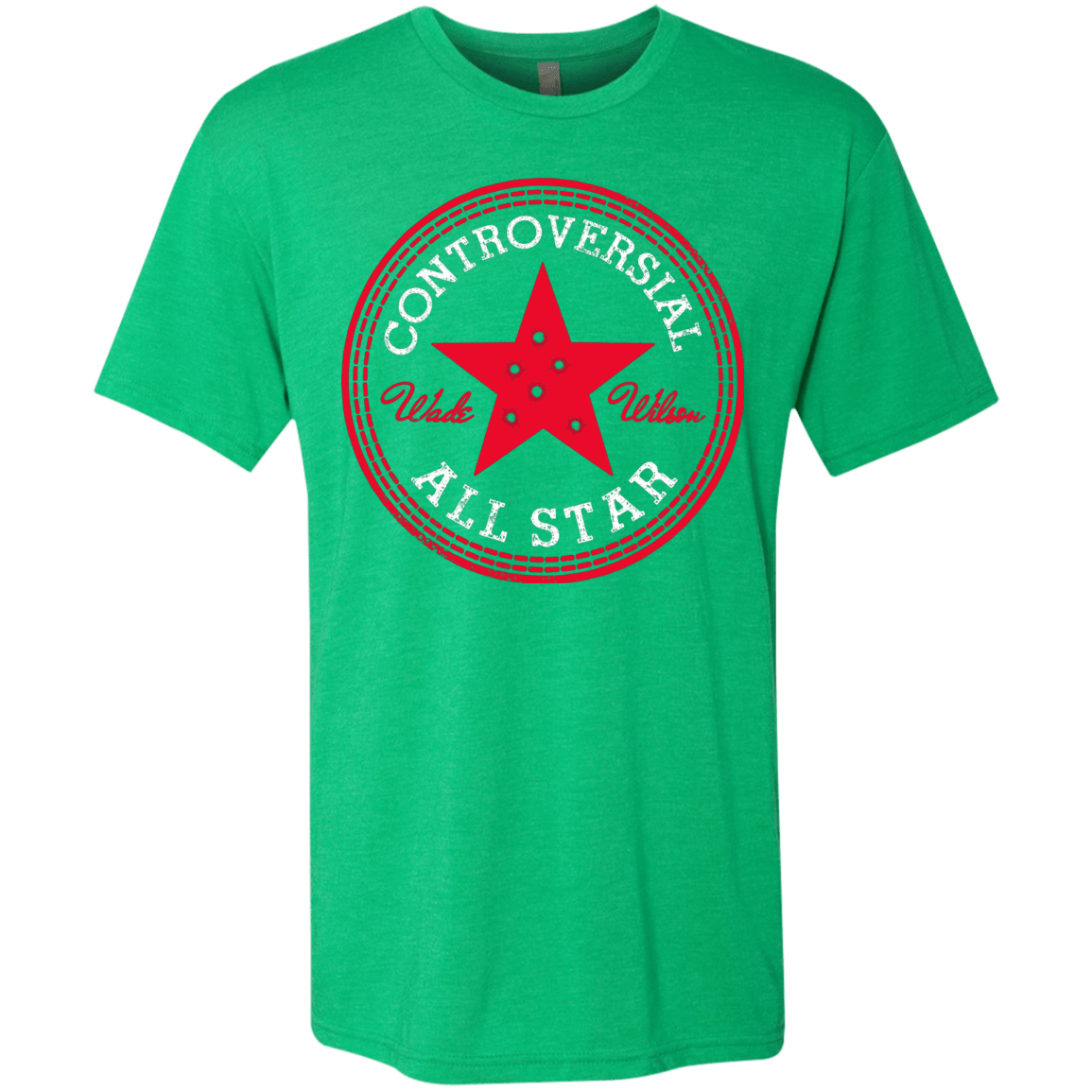 T-Shirts Envy / Small All Star Men's Triblend T-Shirt