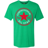 T-Shirts Envy / Small All Star Men's Triblend T-Shirt