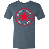 T-Shirts Indigo / Small All Star Men's Triblend T-Shirt