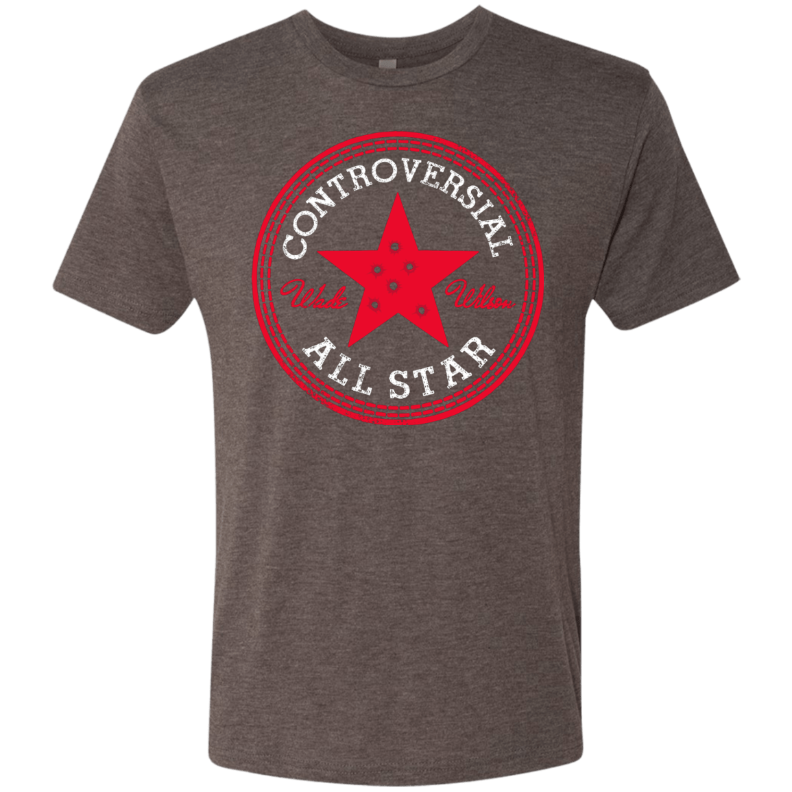 T-Shirts Macchiato / Small All Star Men's Triblend T-Shirt