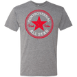 T-Shirts Premium Heather / Small All Star Men's Triblend T-Shirt