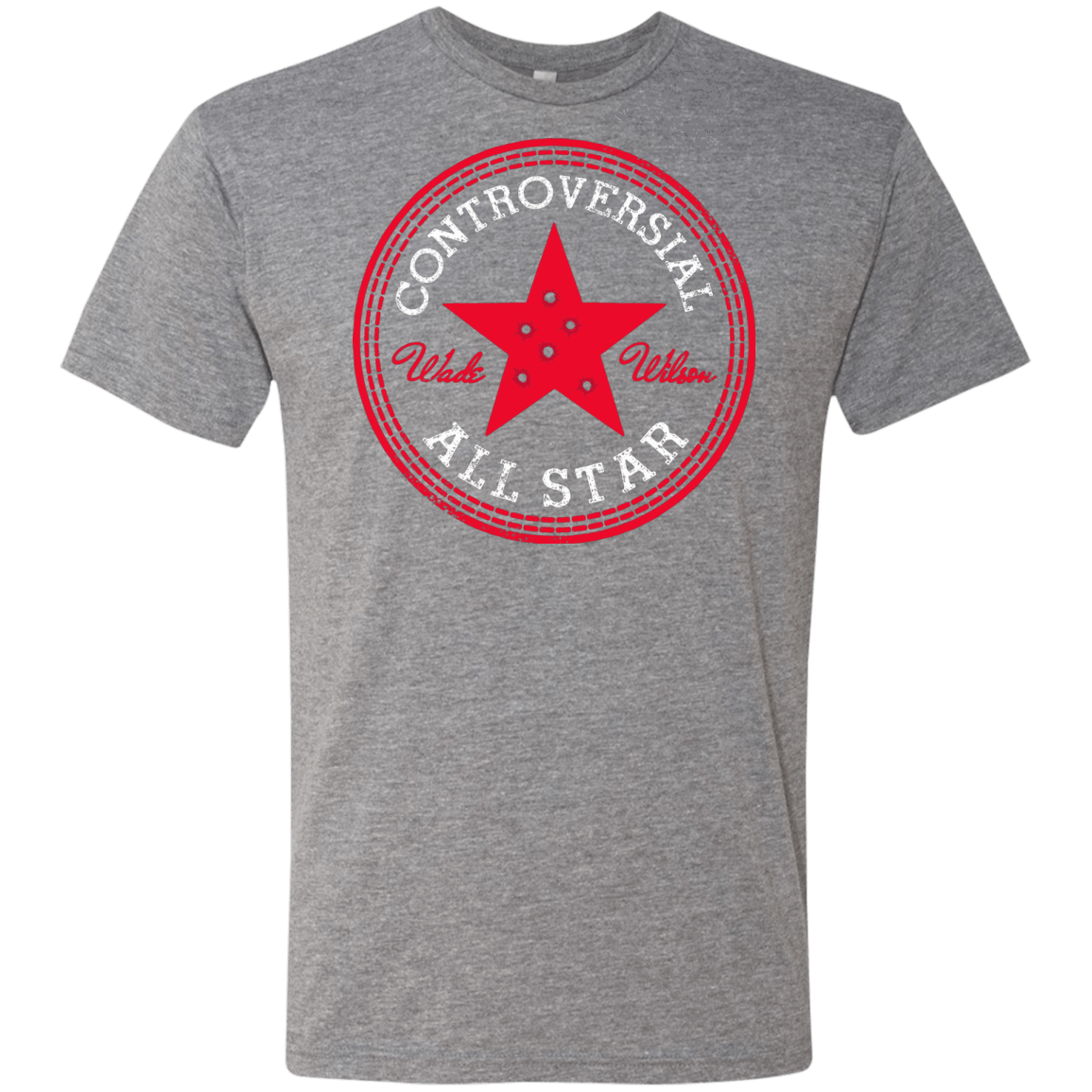 T-Shirts Premium Heather / Small All Star Men's Triblend T-Shirt