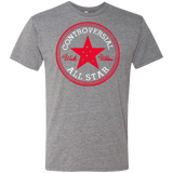T-Shirts Premium Heather / Small All Star Men's Triblend T-Shirt