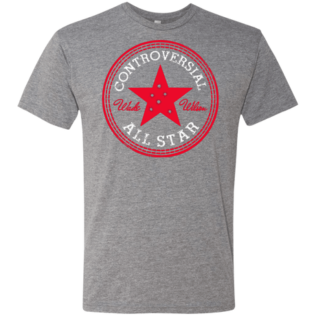 T-Shirts Premium Heather / Small All Star Men's Triblend T-Shirt