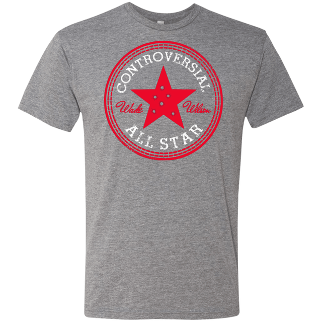 T-Shirts Premium Heather / Small All Star Men's Triblend T-Shirt