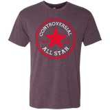 T-Shirts Vintage Purple / Small All Star Men's Triblend T-Shirt