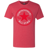 T-Shirts Vintage Red / Small All Star Men's Triblend T-Shirt