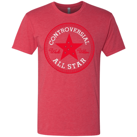 T-Shirts Vintage Red / Small All Star Men's Triblend T-Shirt