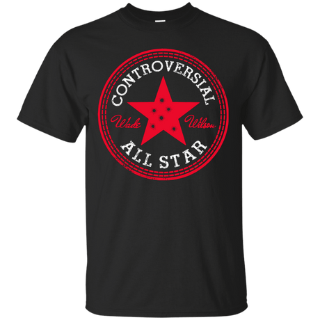 T-Shirts Black / Small All Star T-Shirt