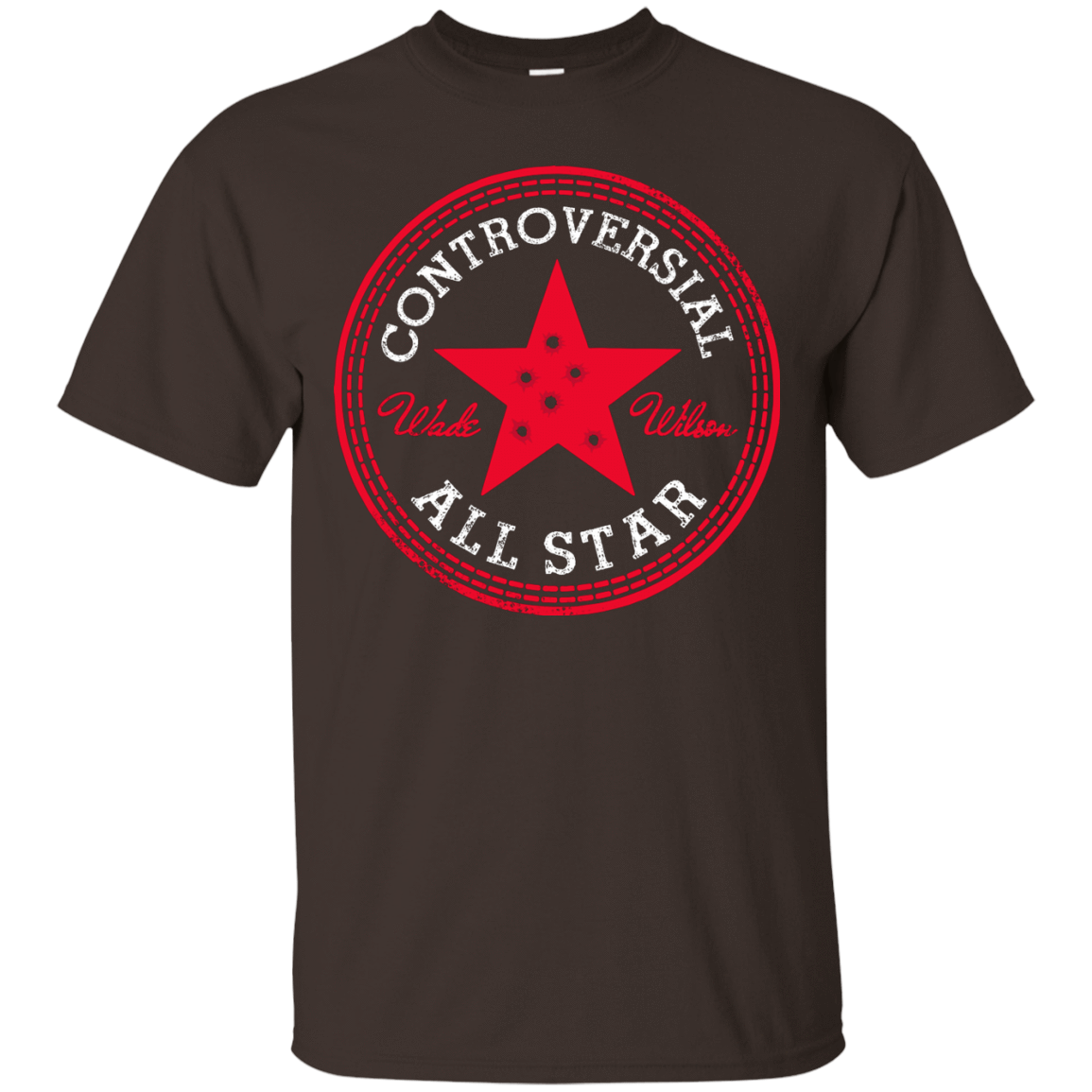 T-Shirts Dark Chocolate / Small All Star T-Shirt
