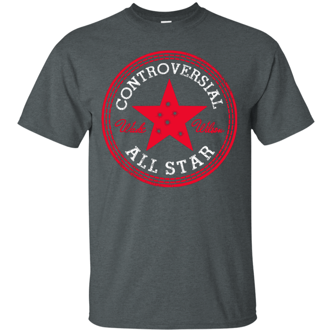 T-Shirts Dark Heather / Small All Star T-Shirt