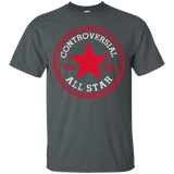 T-Shirts Dark Heather / Small All Star T-Shirt