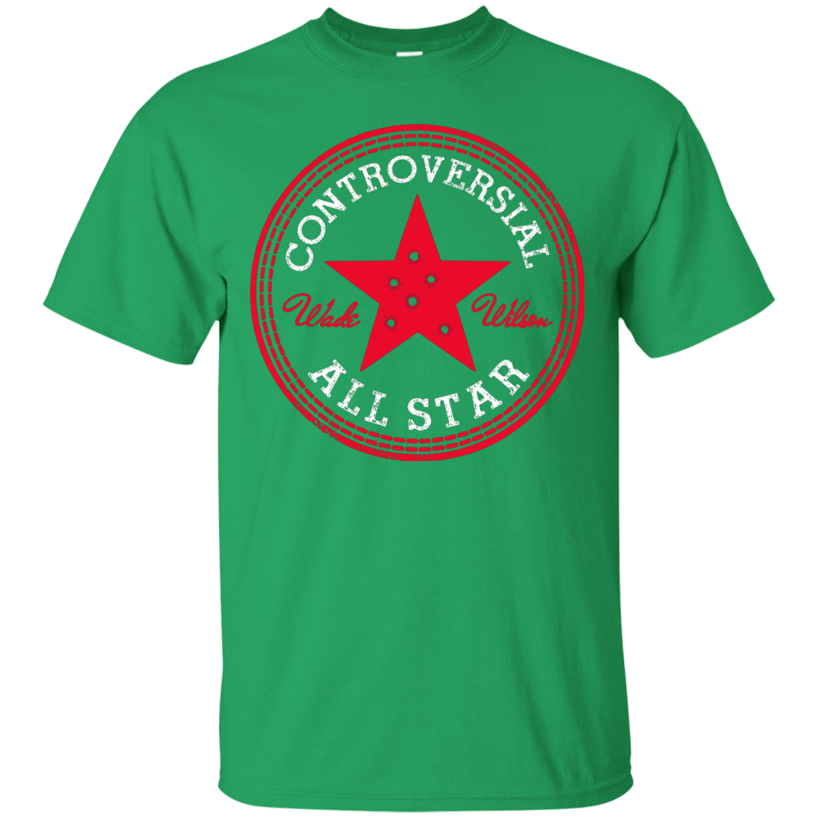T-Shirts Irish Green / Small All Star T-Shirt