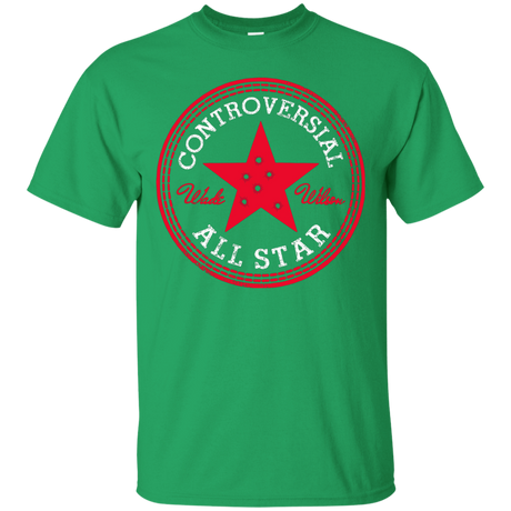 T-Shirts Irish Green / Small All Star T-Shirt