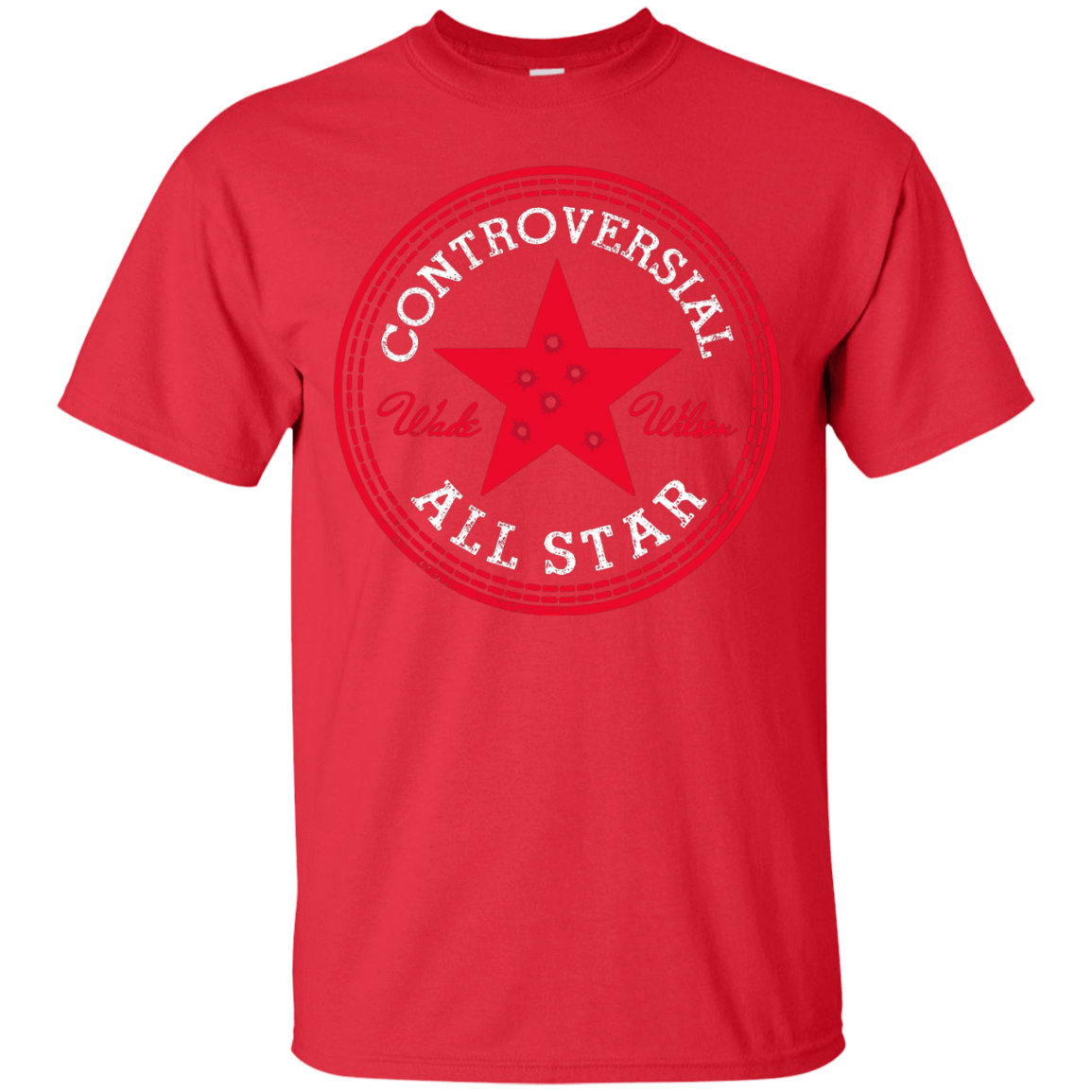T-Shirts Red / Small All Star T-Shirt