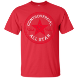 T-Shirts Red / Small All Star T-Shirt