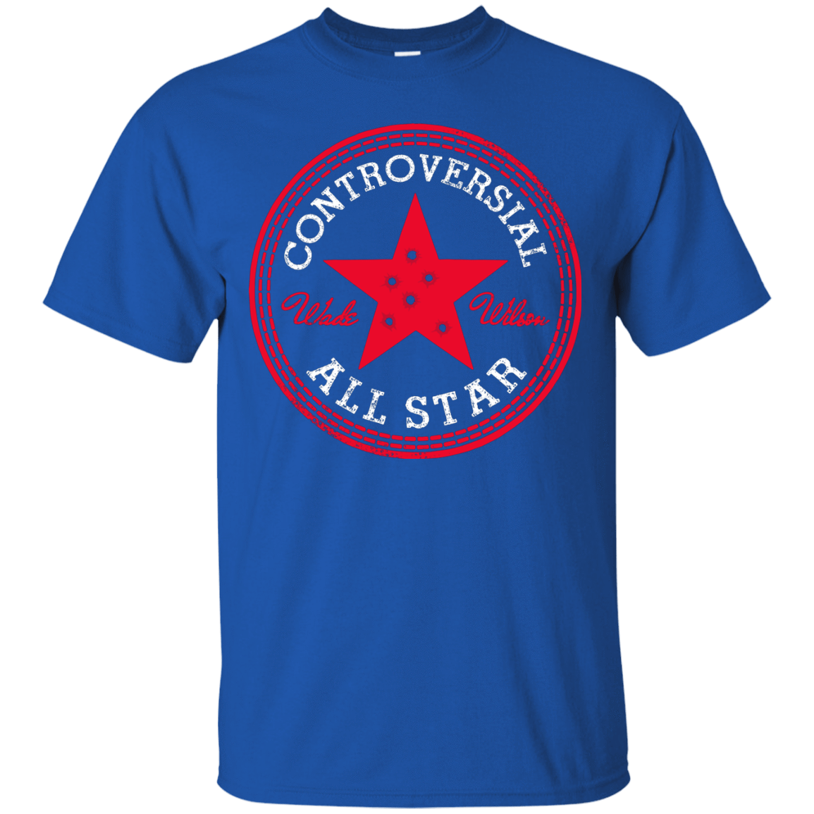T-Shirts Royal / Small All Star T-Shirt
