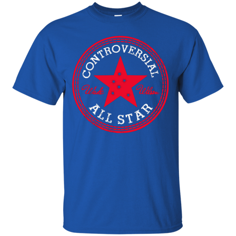 T-Shirts Royal / Small All Star T-Shirt