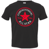 T-Shirts Black / 2T All Star Toddler Premium T-Shirt