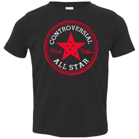 T-Shirts Black / 2T All Star Toddler Premium T-Shirt