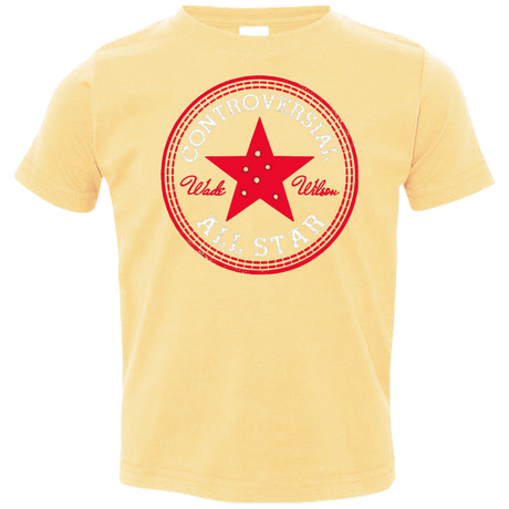 T-Shirts Butter / 2T All Star Toddler Premium T-Shirt