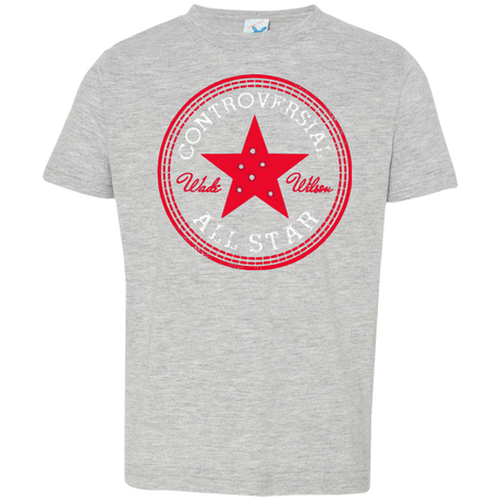 T-Shirts Heather / 2T All Star Toddler Premium T-Shirt