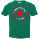 T-Shirts Kelly / 2T All Star Toddler Premium T-Shirt