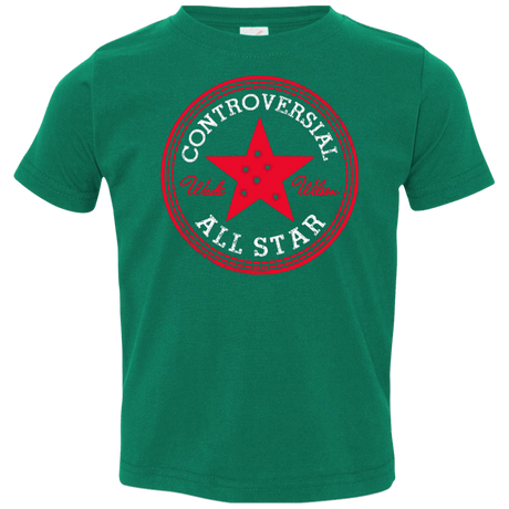 T-Shirts Kelly / 2T All Star Toddler Premium T-Shirt