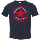 T-Shirts Navy / 2T All Star Toddler Premium T-Shirt