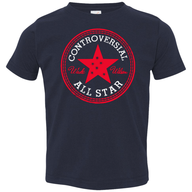 T-Shirts Navy / 2T All Star Toddler Premium T-Shirt