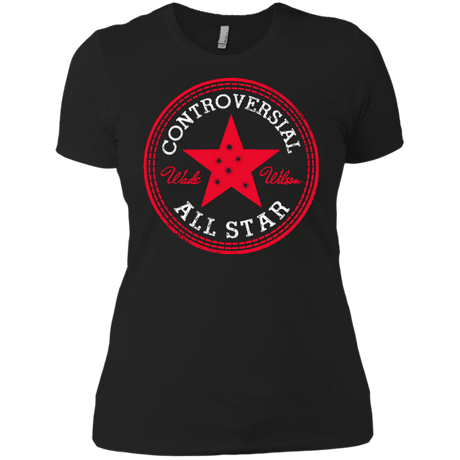 T-Shirts Black / X-Small All Star Women's Premium T-Shirt