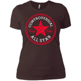 T-Shirts Dark Chocolate / X-Small All Star Women's Premium T-Shirt
