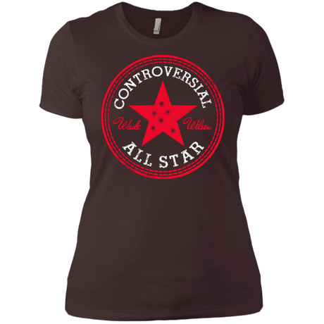 T-Shirts Dark Chocolate / X-Small All Star Women's Premium T-Shirt