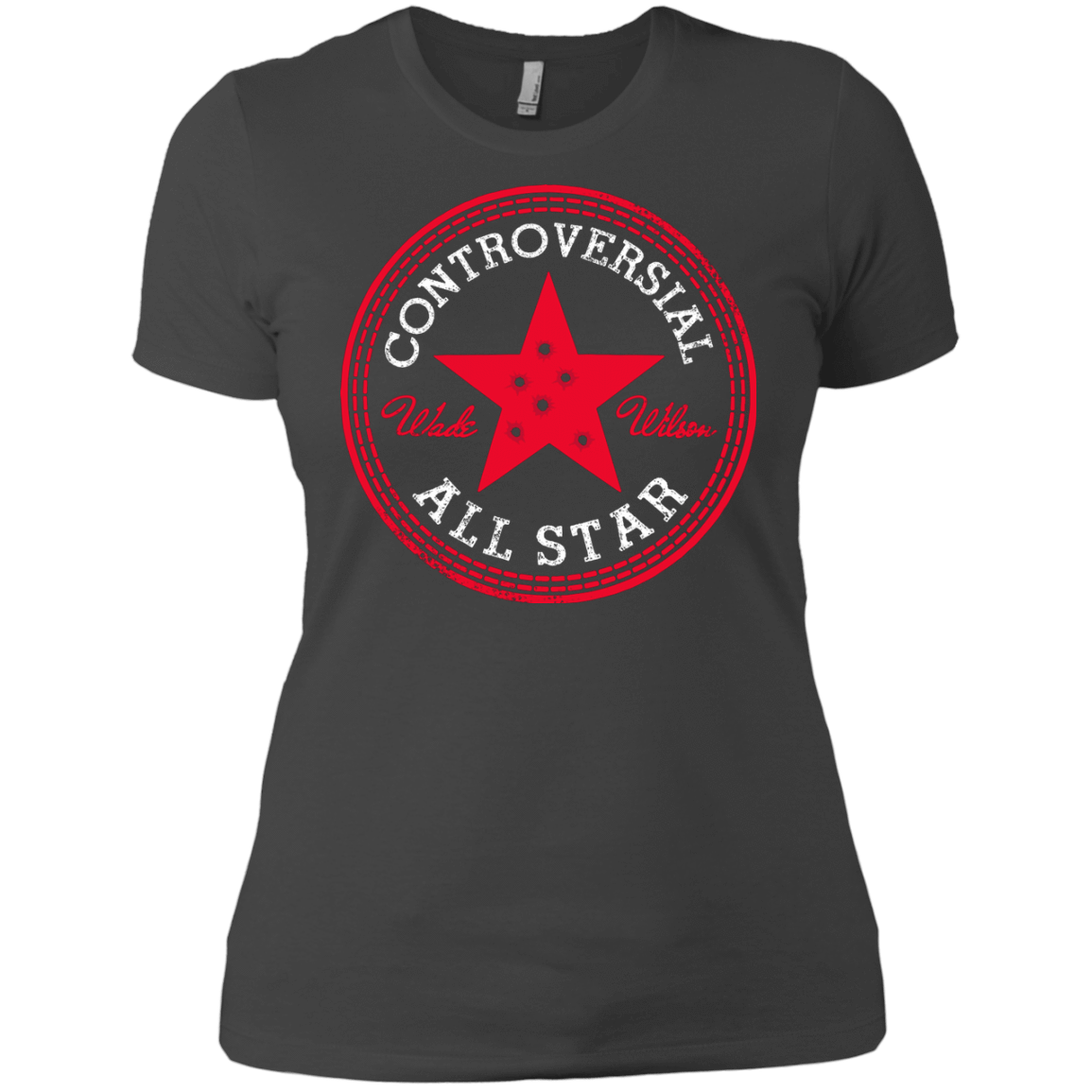 T-Shirts Heavy Metal / X-Small All Star Women's Premium T-Shirt