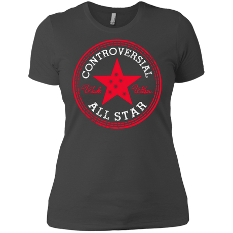 T-Shirts Heavy Metal / X-Small All Star Women's Premium T-Shirt