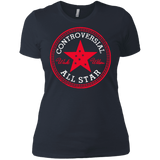 T-Shirts Indigo / X-Small All Star Women's Premium T-Shirt