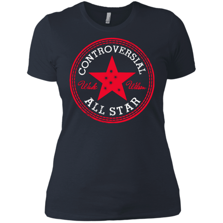 T-Shirts Indigo / X-Small All Star Women's Premium T-Shirt