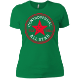 T-Shirts Kelly Green / X-Small All Star Women's Premium T-Shirt