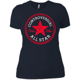 T-Shirts Midnight Navy / X-Small All Star Women's Premium T-Shirt