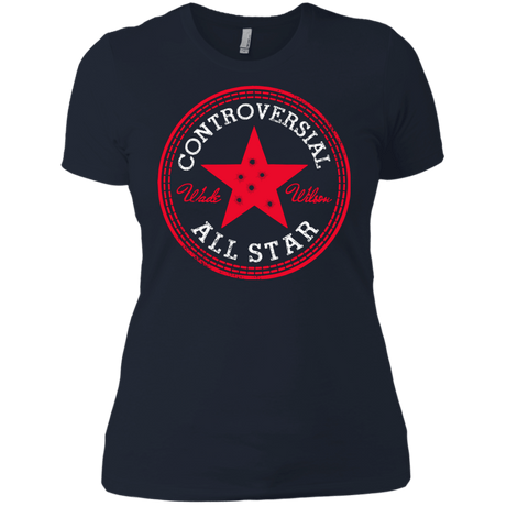 T-Shirts Midnight Navy / X-Small All Star Women's Premium T-Shirt