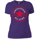 T-Shirts Purple / X-Small All Star Women's Premium T-Shirt