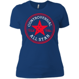 T-Shirts Royal / X-Small All Star Women's Premium T-Shirt