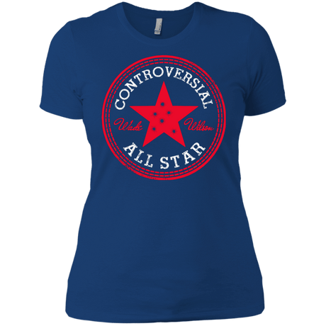 T-Shirts Royal / X-Small All Star Women's Premium T-Shirt