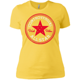 T-Shirts Vibrant Yellow / X-Small All Star Women's Premium T-Shirt