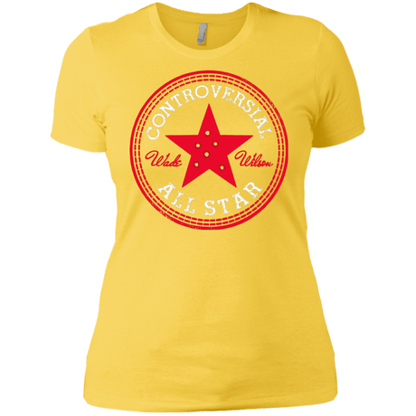 T-Shirts Vibrant Yellow / X-Small All Star Women's Premium T-Shirt