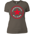 T-Shirts Warm Grey / X-Small All Star Women's Premium T-Shirt