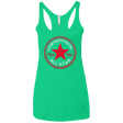 T-Shirts Envy / X-Small All Star Women's Triblend Racerback Tank
