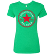 T-Shirts Envy / Small All Star Women's Triblend T-Shirt